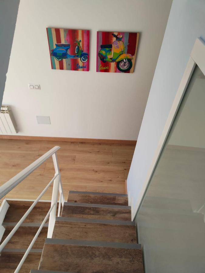 Casa Rural La Guaxa Villa San Roque del Acebal ภายนอก รูปภาพ