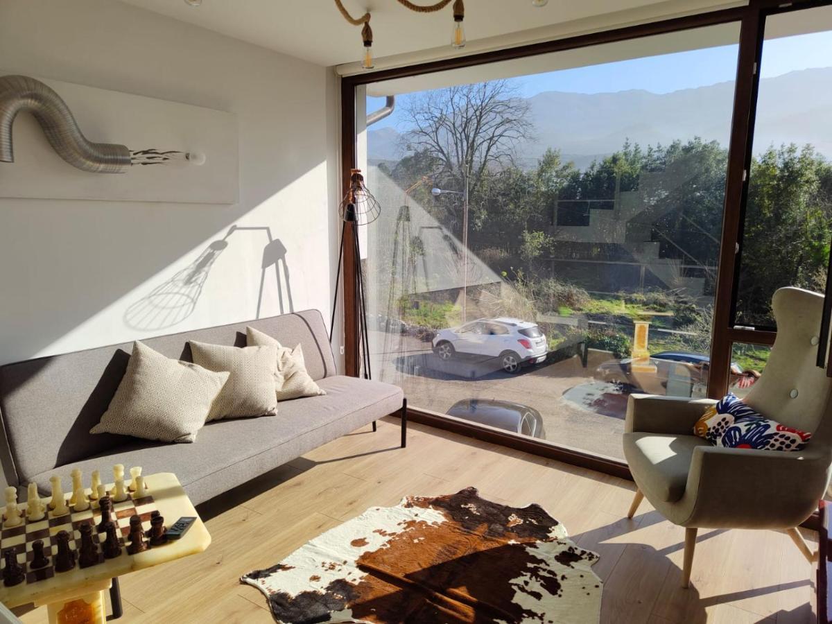 Casa Rural La Guaxa Villa San Roque del Acebal ภายนอก รูปภาพ