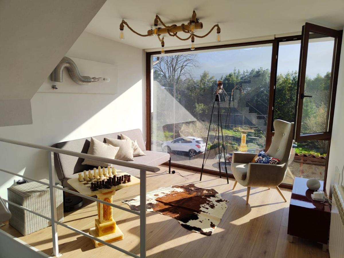 Casa Rural La Guaxa Villa San Roque del Acebal ภายนอก รูปภาพ