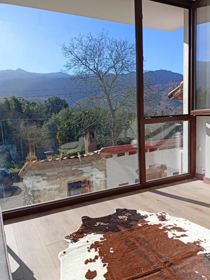 Casa Rural La Guaxa Villa San Roque del Acebal ภายนอก รูปภาพ